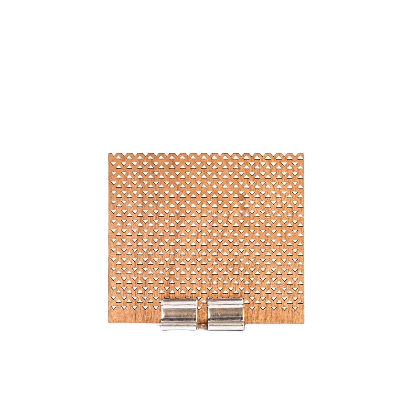 Large Wooden Candle Wicks with Metal Bases for Candle Making Craft