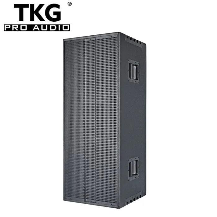 TKG 1000w DW25 двойной 15 дюймов Полнодиапазонный динамик аудио Громкоговоритель звуковая система dj