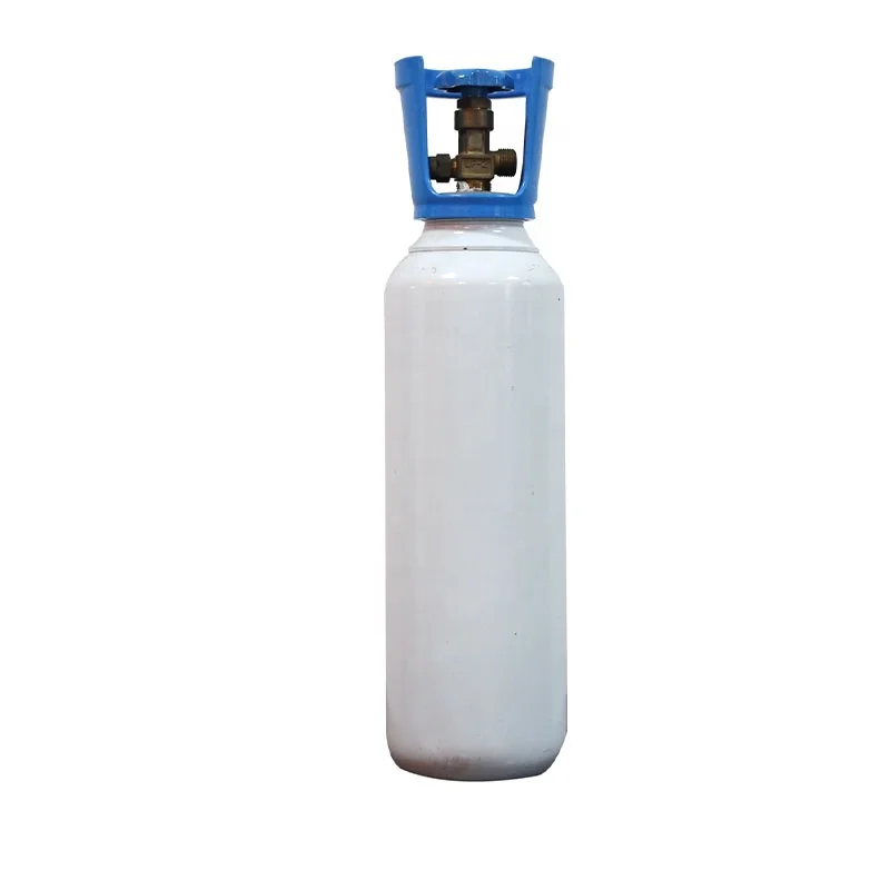 Hot Sale Oxygen Cylinder Diameter 219Mm, Working Pressure 150Bar, Seamless Steel 40L 47L 150Bar Nitrogen Argon Co2 Gas Cylinder