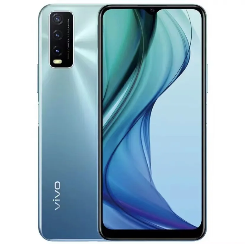 VIVO-Y30 8+128GB Large Memory Flash Charge Endurance Rear AI Wisdom Three Shots Smartphone