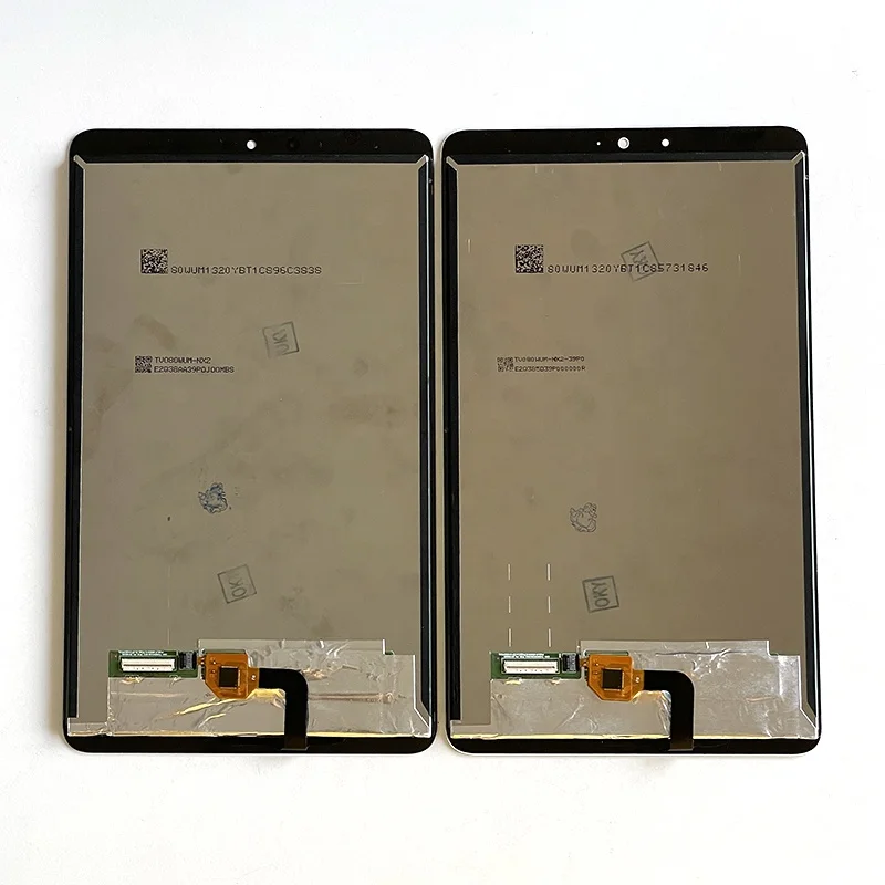 Оригинальный ЖК-дисплей 8 0 дюйма для Xiaomi Mi Pad 4 сенсорная панель дигитайзер экрана сборки Pad4