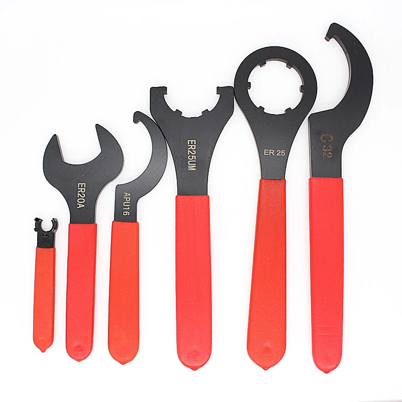 ER40 A M UM цанговый зажимной ключ гаечный ключ для фрезерного станка с ЧПУ