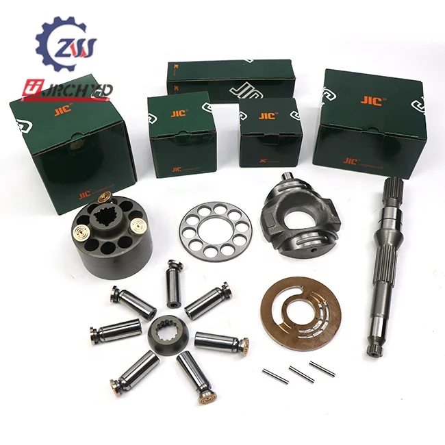 hot sale excavator parts assembly hydraulic pump spare parts hydraulic seal kit accessory repair komatsu spare parts