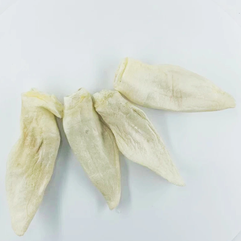 Лидер продаж товары для домашних животных питомцев OEM коробка еда собак сушеные в замораживании лакомства кроличьи уши