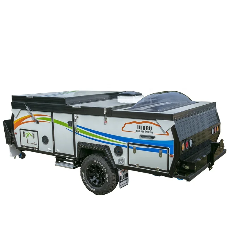 COMPAKS RV Cost effective camping trailer for travel China Caravans And Motorhomes Caravan Trailer (62591004493)
