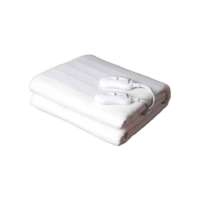 Best Price Polyester Fabric Electric Under Blanket with 0-1-2-3 Controller