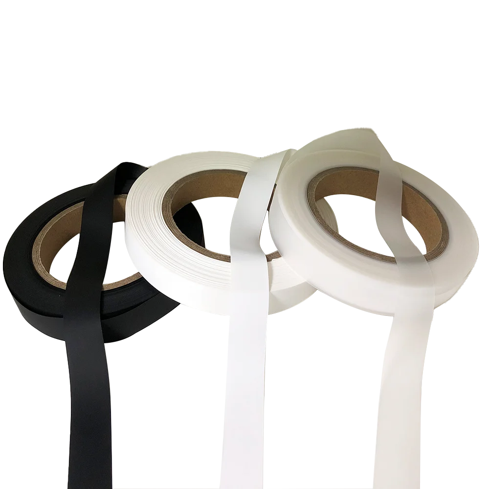 Heat Melt Hot Air Waterproof Seam Tape Waterproof Seam Sealing Tape for Jacket Raincoat