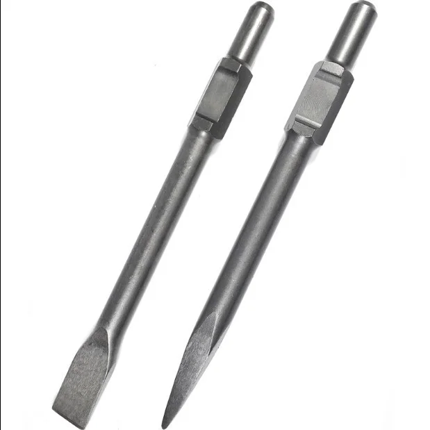 Hot sale  Electric hammer chisel  Masonry Concrete Drill Bit  flat shove spitsticker  U-cut chisel  For Concrete Masonry Rock
