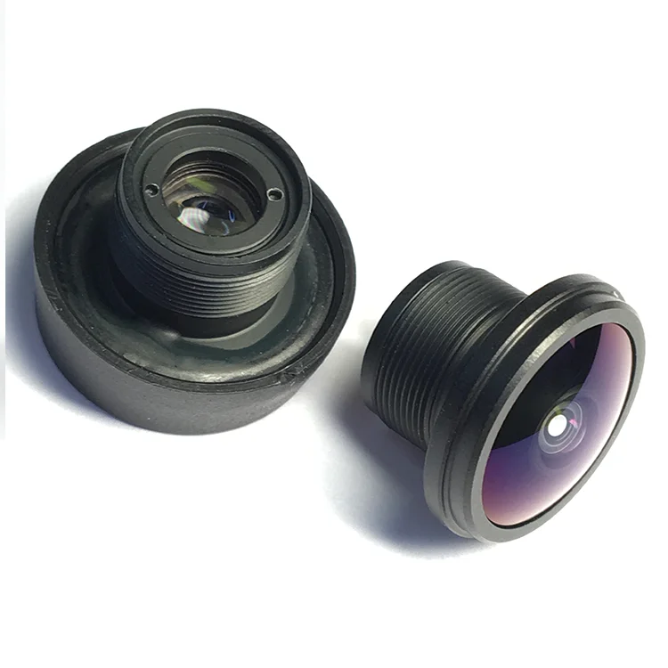 Объектив камеры 3MP F2.0 1 5 мм M12 металл + стекло Автомобильная камера GC2093