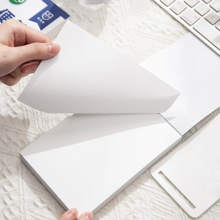 Рекламный блокнот для записей, блокнот для записей на заказ