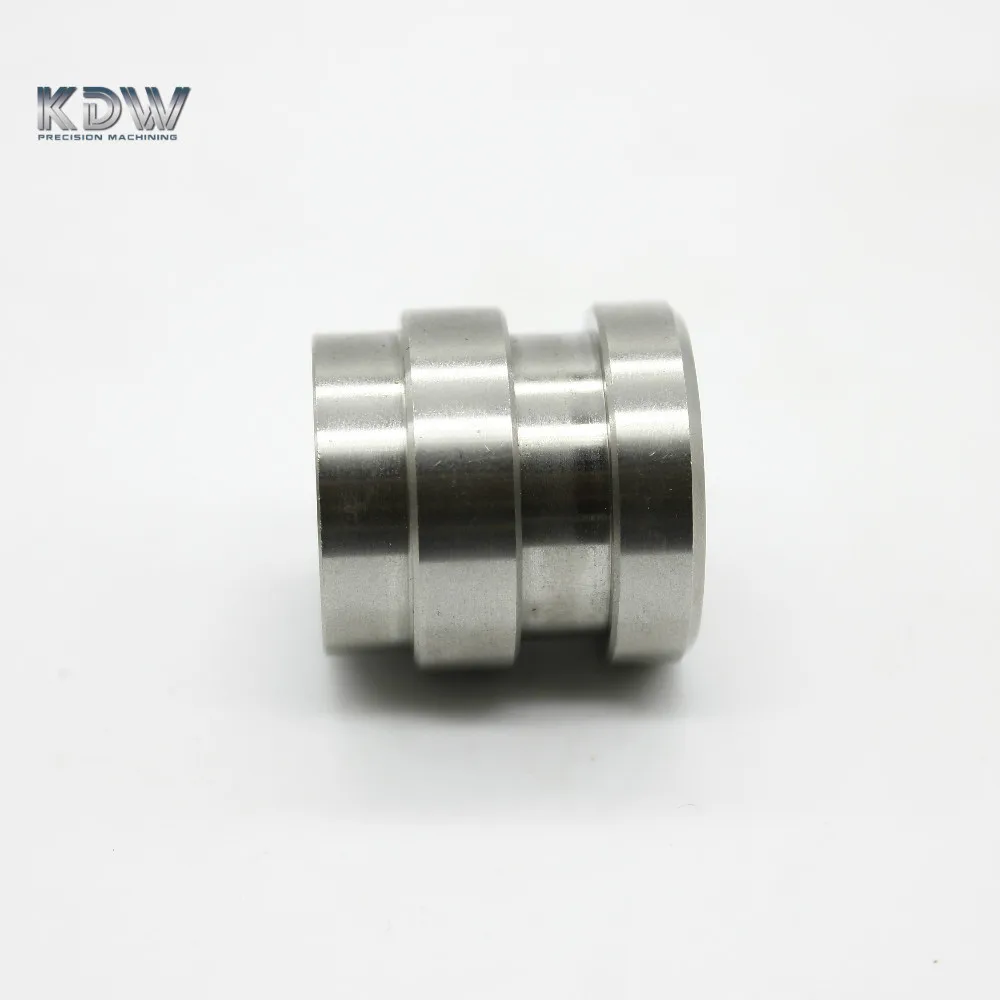 Good Quality Precision Stainless Steel Hot Melt Glue Gun Parts Socket Block