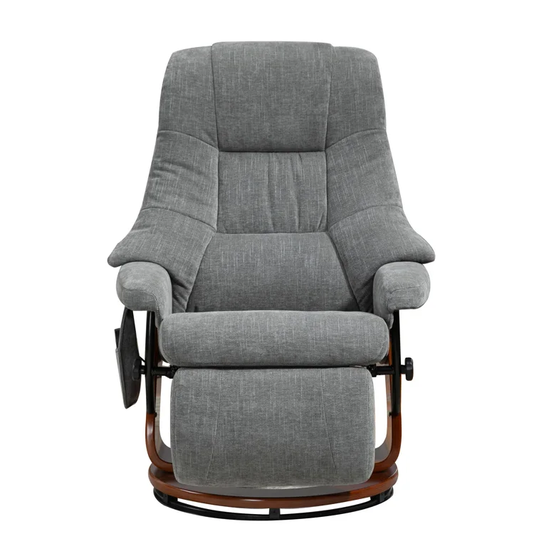Hot Sale Living Room 360 Degree Swivel Single Sofa Lounge Comfortable Tv Chair Recliner Sofa