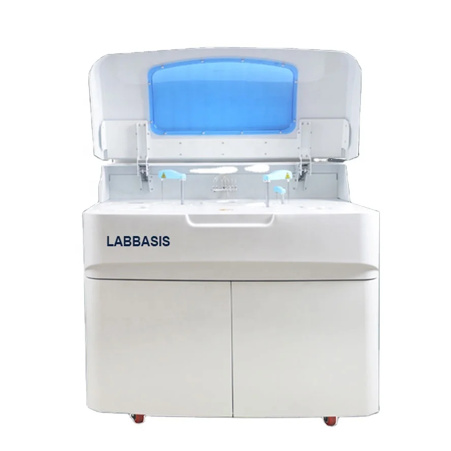 Factory Supply Medical Analyzer For Clinics And Hospital Auto BioChemistry Analyzer