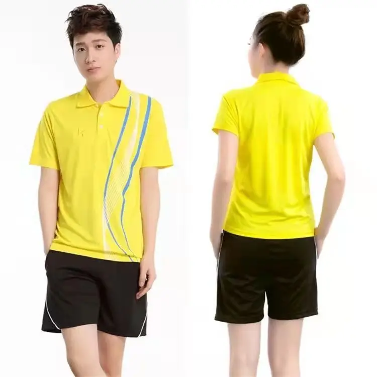 Рубашка с сублимационной печатью, спортивная одежда, одежда для бадминтона, рубашка, костюм для тенниса, спортивная одежда, толстовка, футболка для мужчин