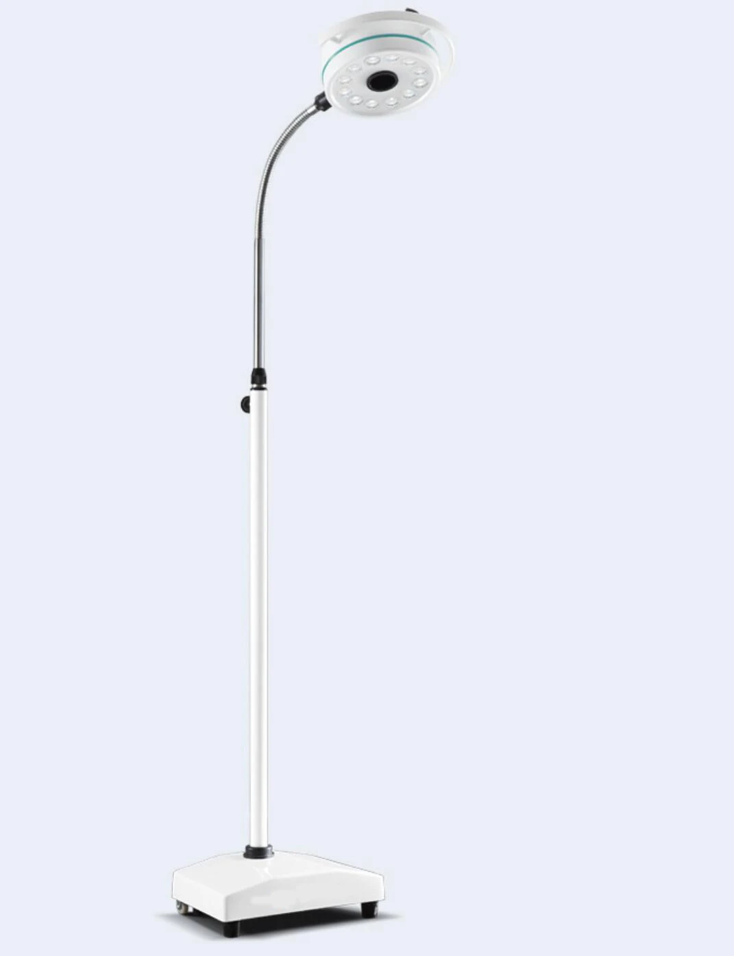 Ginee Medical Hospital Electric Portable Operating Light for Various Surgical Operations Mobile Examination Lamp