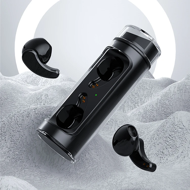 Popular New Design Wholesale Tws BT5.3 Wireless Headset Earbuds With Low Price Earphone