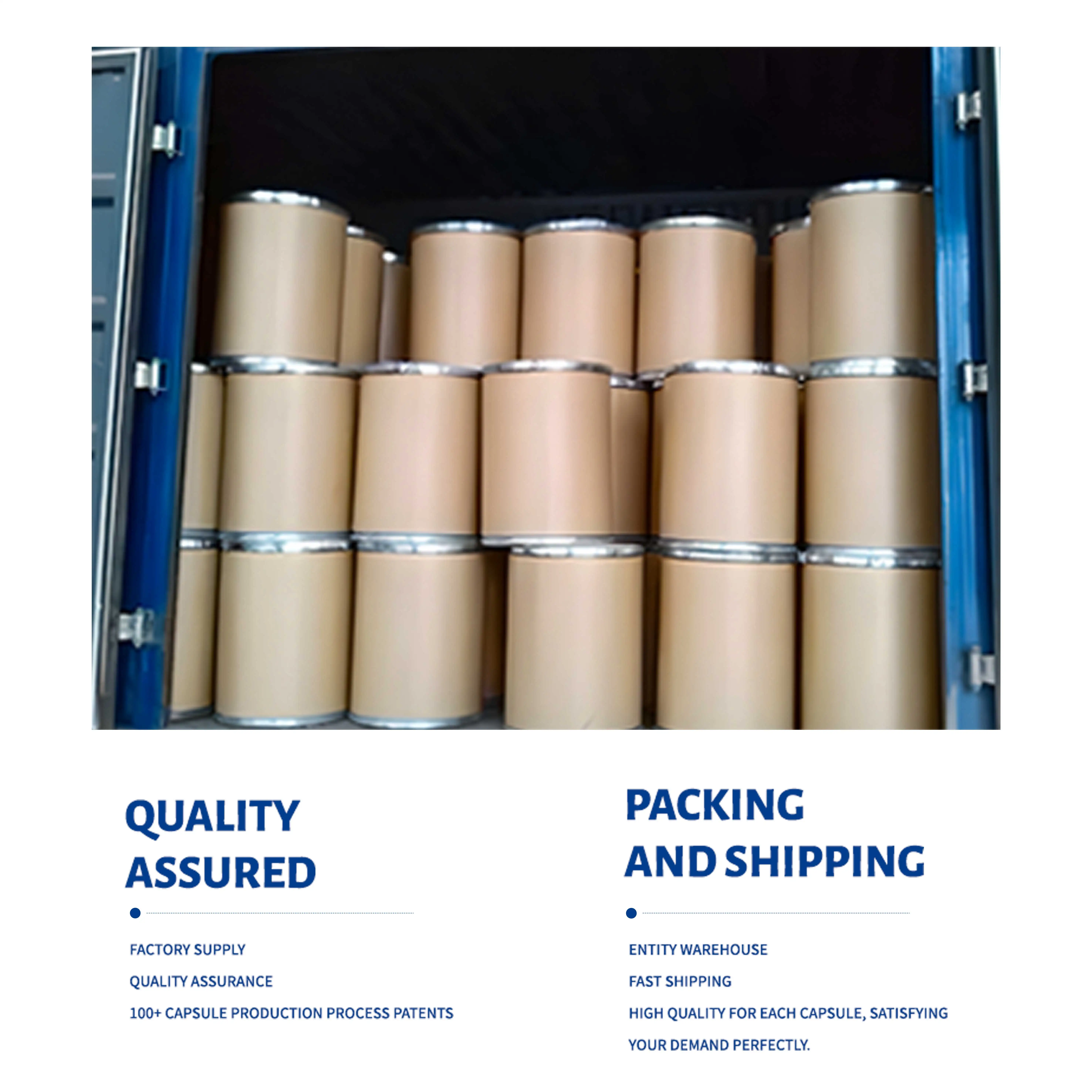 Wecaps Supplement Good Price Menadione CAS 58-27-5 Vitamin K3 Powder