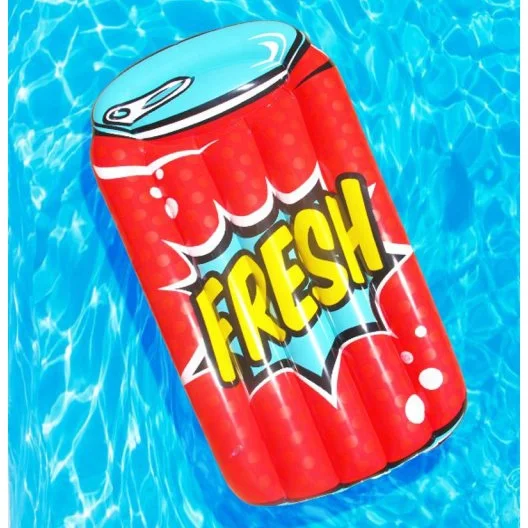 custom icecream milkshape inflatable pool float mattress