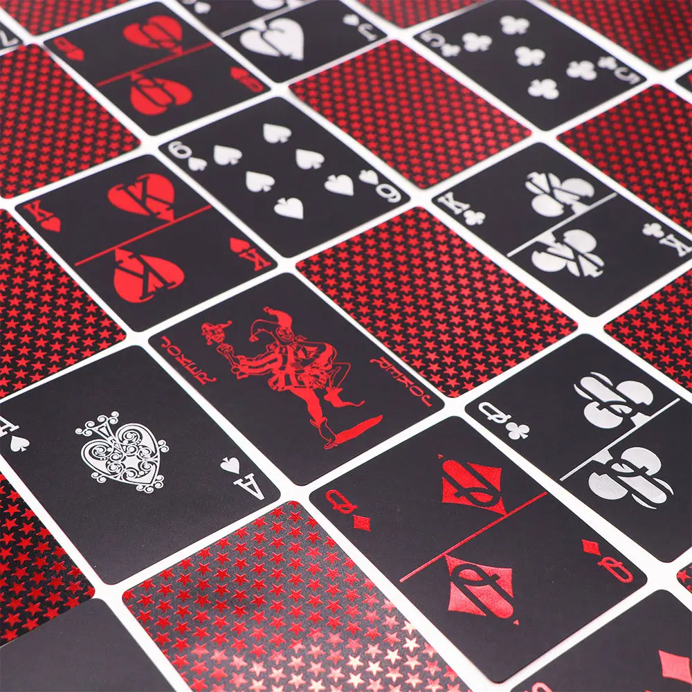 Buying  Poker Playing Cards Custom Printing Front And Back Printing Cards