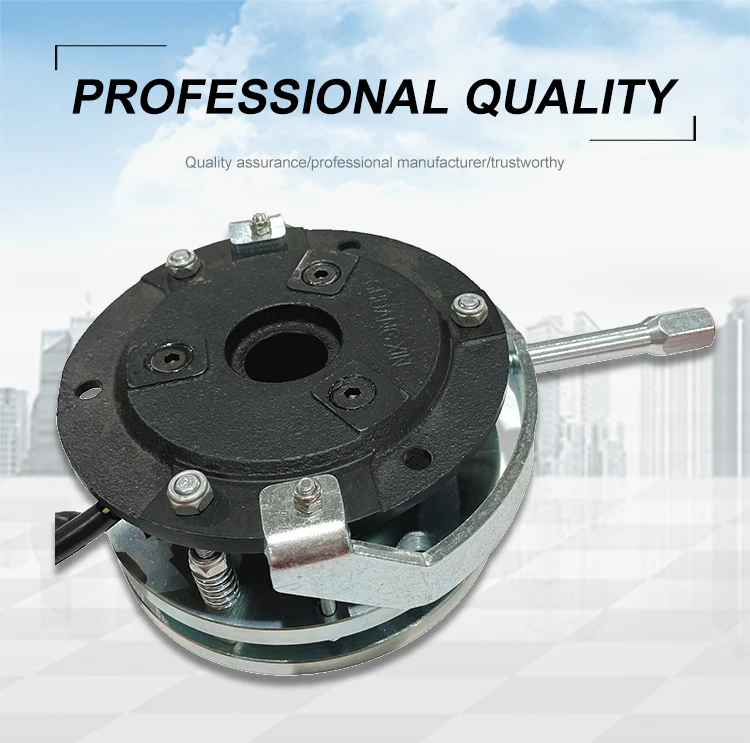 DZSJ7 Series AC spring applied industrial electromagnetic brakes
