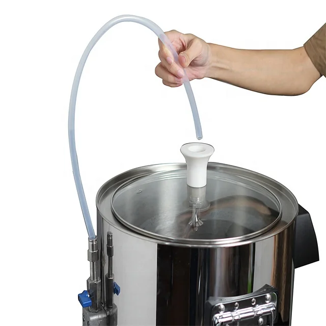 Заводская цена 30 л электрическая буровая установка все в одном микропивоварня домашняя мини пивоварня ручной работы