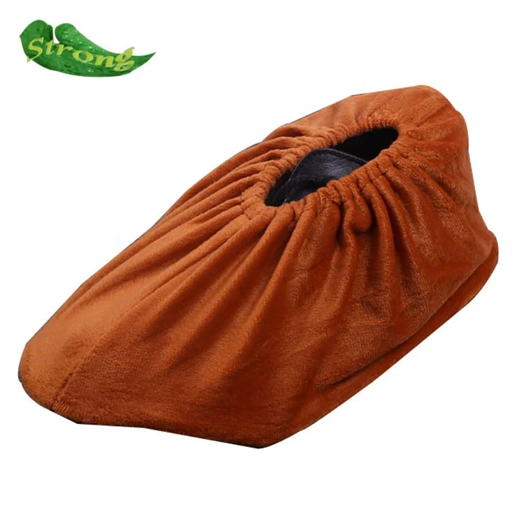 custom cleaning room adult slip resistant shoe covers