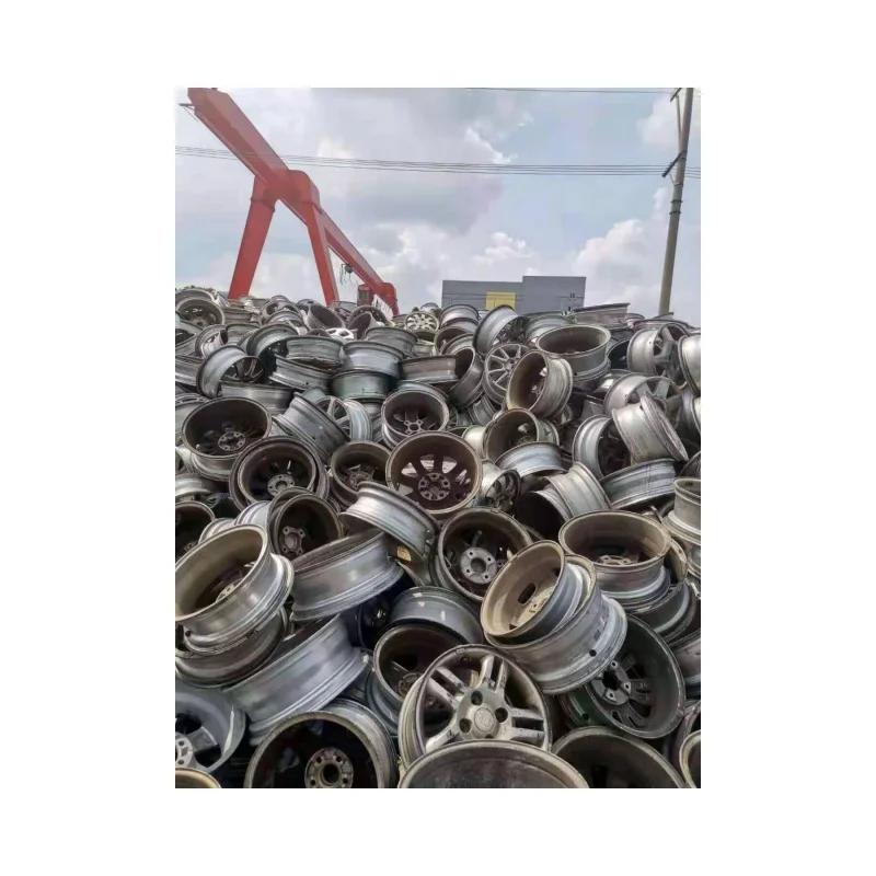 2023 High Quality Aluminum Alloy Scrap/Waste Wheel Hub Sale