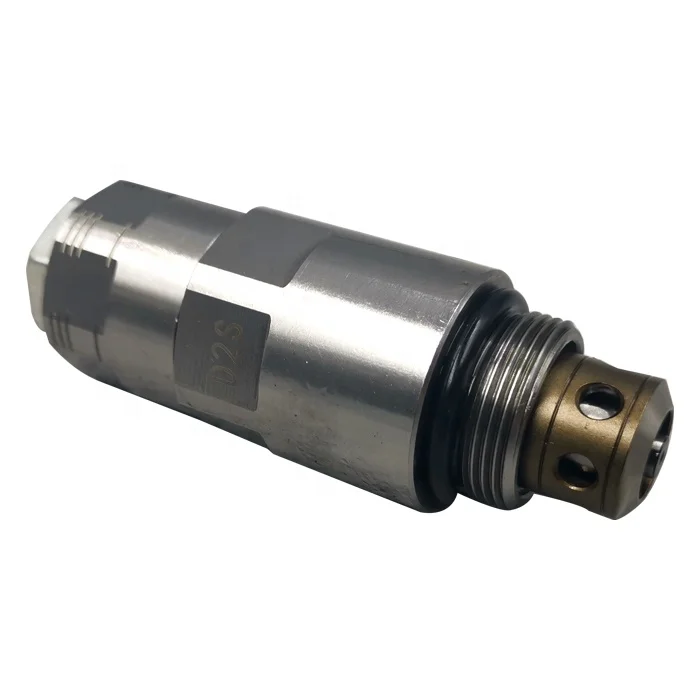 XJBN-00162 SK200-6 Excavator Accessories Rotary Hydraulic Pump Valve