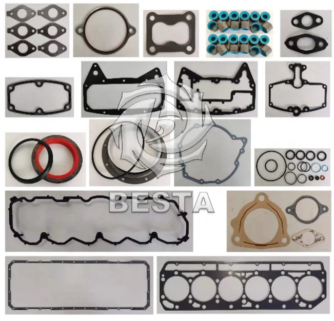 C9.3 engine cylinder head gasket 262-1940 2621940 full gasket kit  for CAT Excavator 336E 568FM