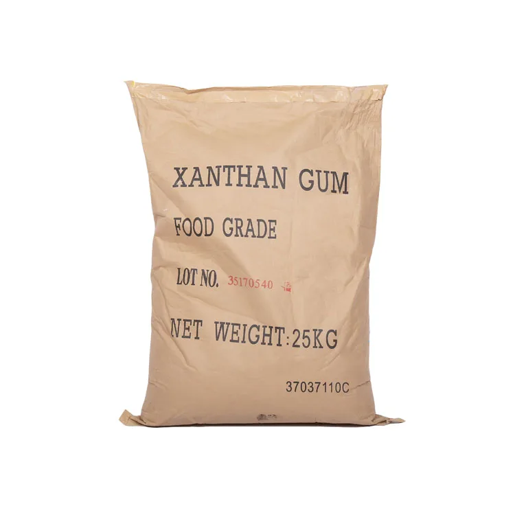 Industrial Grade Cas 11138-66-2 Thickener Xanthan Gum For Oil Drilling Fluid Agent