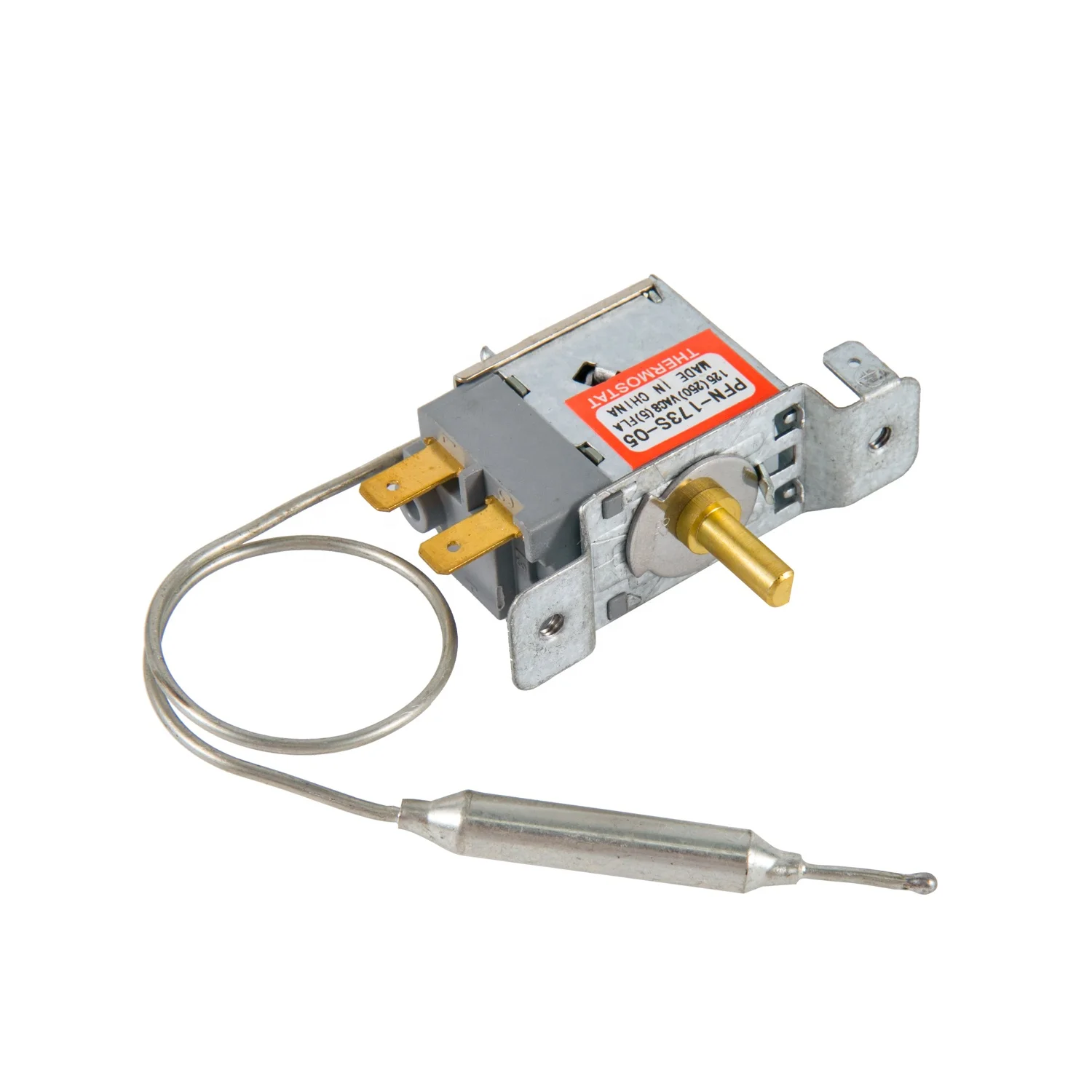 New Universal K59 Thermostat for Gas-Powered Household Refrigerator and Freezer Rohs Certified Refrigerator Parts