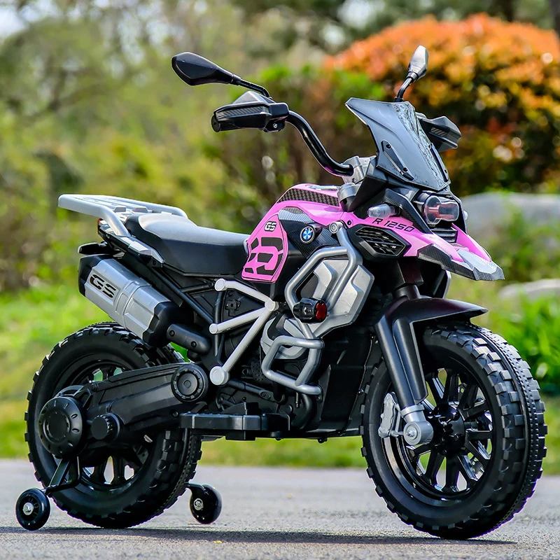 Wholesale Kids Ride On 550 Motor Motorcycles For Children Motorcycle