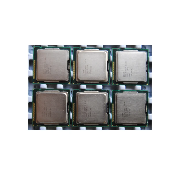  100% протестированный рабочий процессор Core i7 4790 CPU