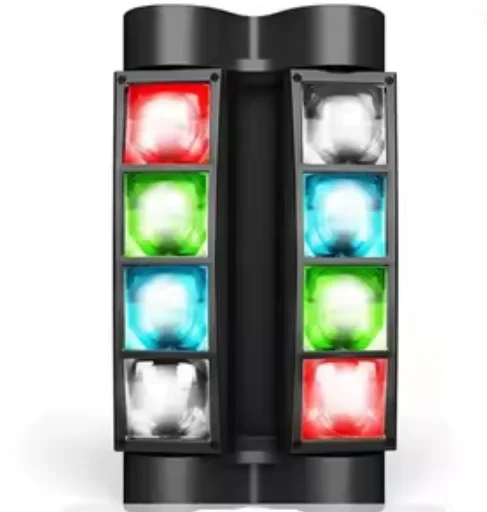 WOLINK Moving head dj disco Mini Stage Spider light