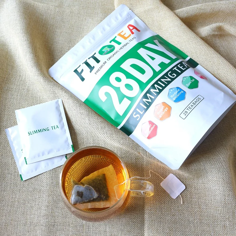 Чай для похудения Fit tea 28 дней detox чай очищения и сжигания жира