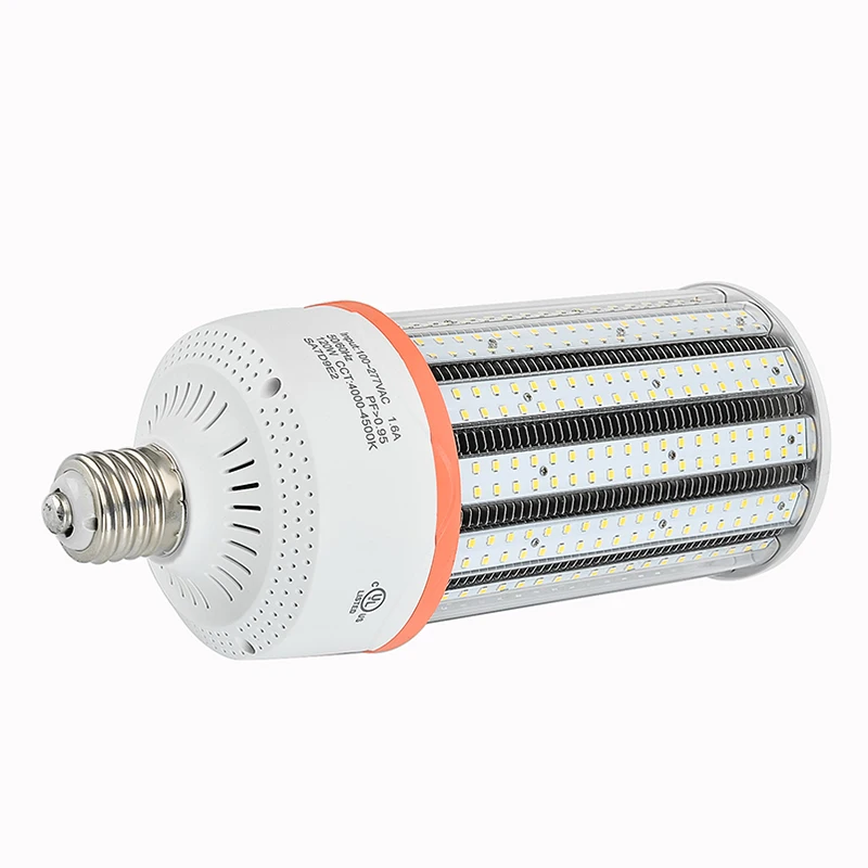 led corn light bulb Applicable warehouse building waterproof IP65 e27 corn led lamp COB 100W 120W