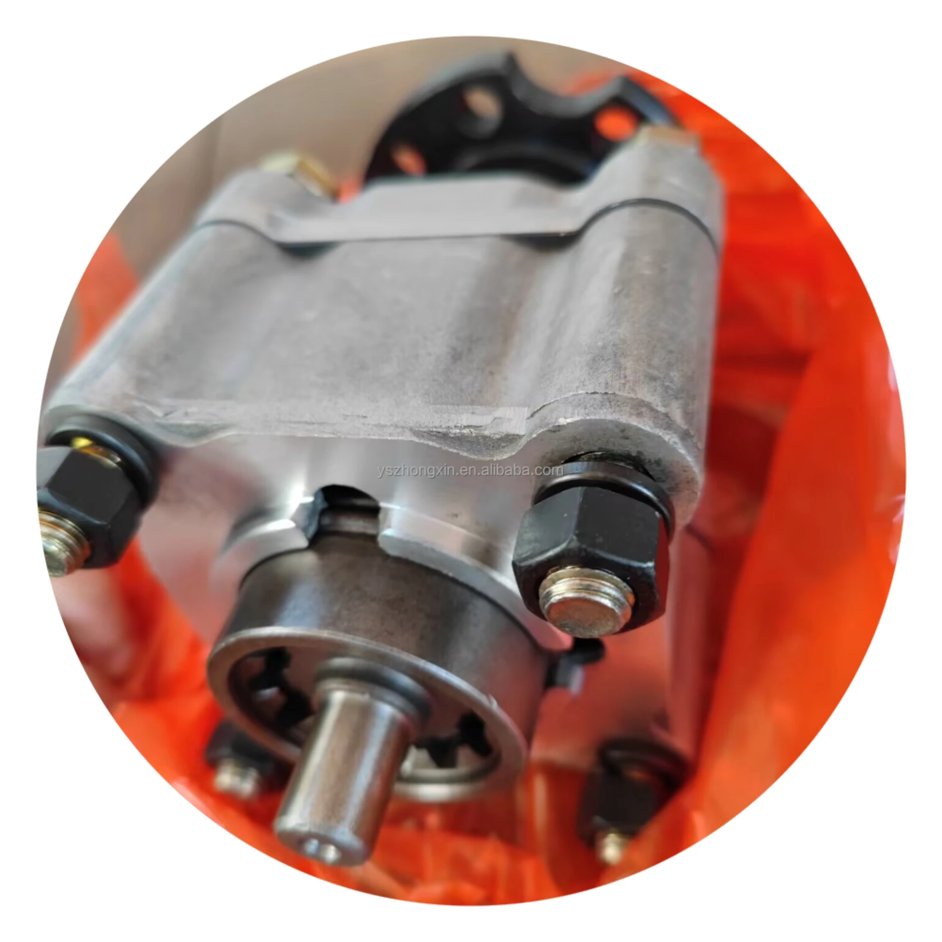 Factory wholesale PTO power take off for dump truck front end cylinders system accessories