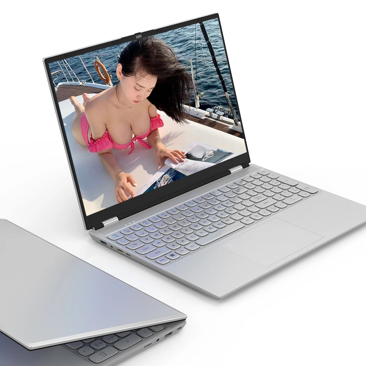 New 14-inch N95 laptop handheld thin and light business office gaming laptop student education laptop