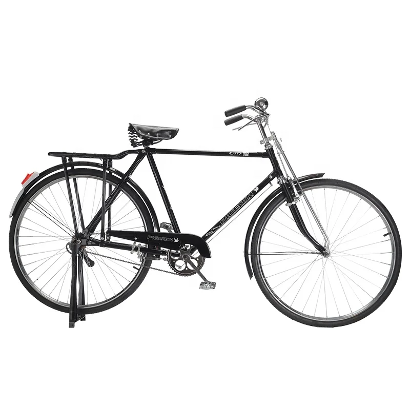 2024 High quality 28 inch bicycle single speed vintage city bicycle parallel bars other sports bike.