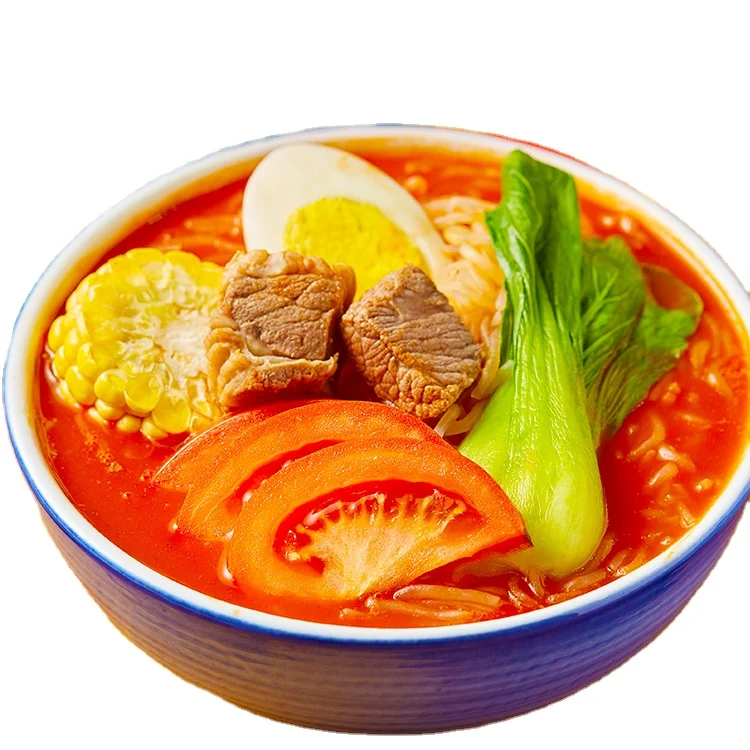 
Low calories weightloss instant organic food konjac noodles pasta 