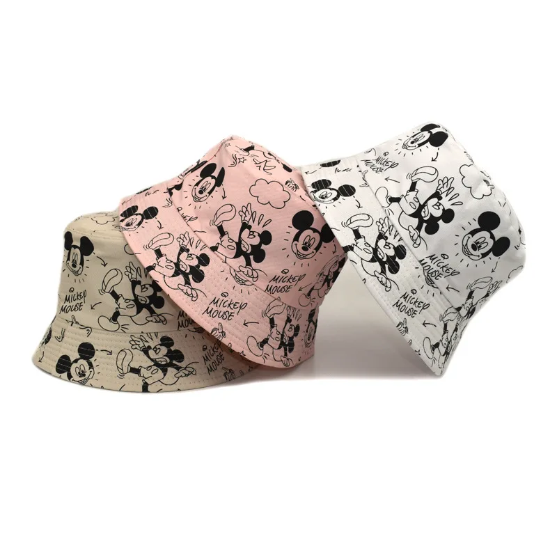 2022 Новое поступление 7 видов цветов доступны Реверсивный с полной запечаткой Микки-Маусом