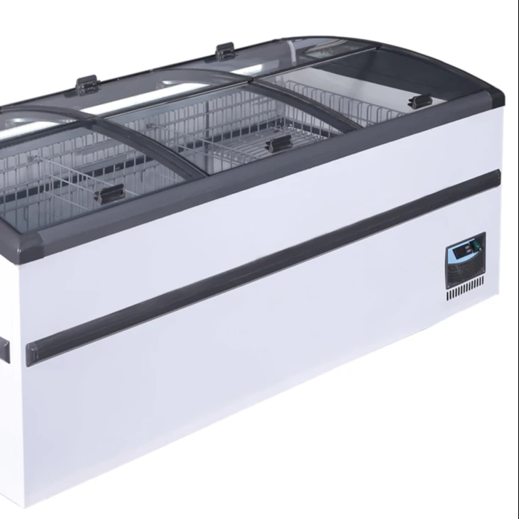 Factory Manufacture Various High Quality Fridge Big Cheap Small Freezer And Freezer