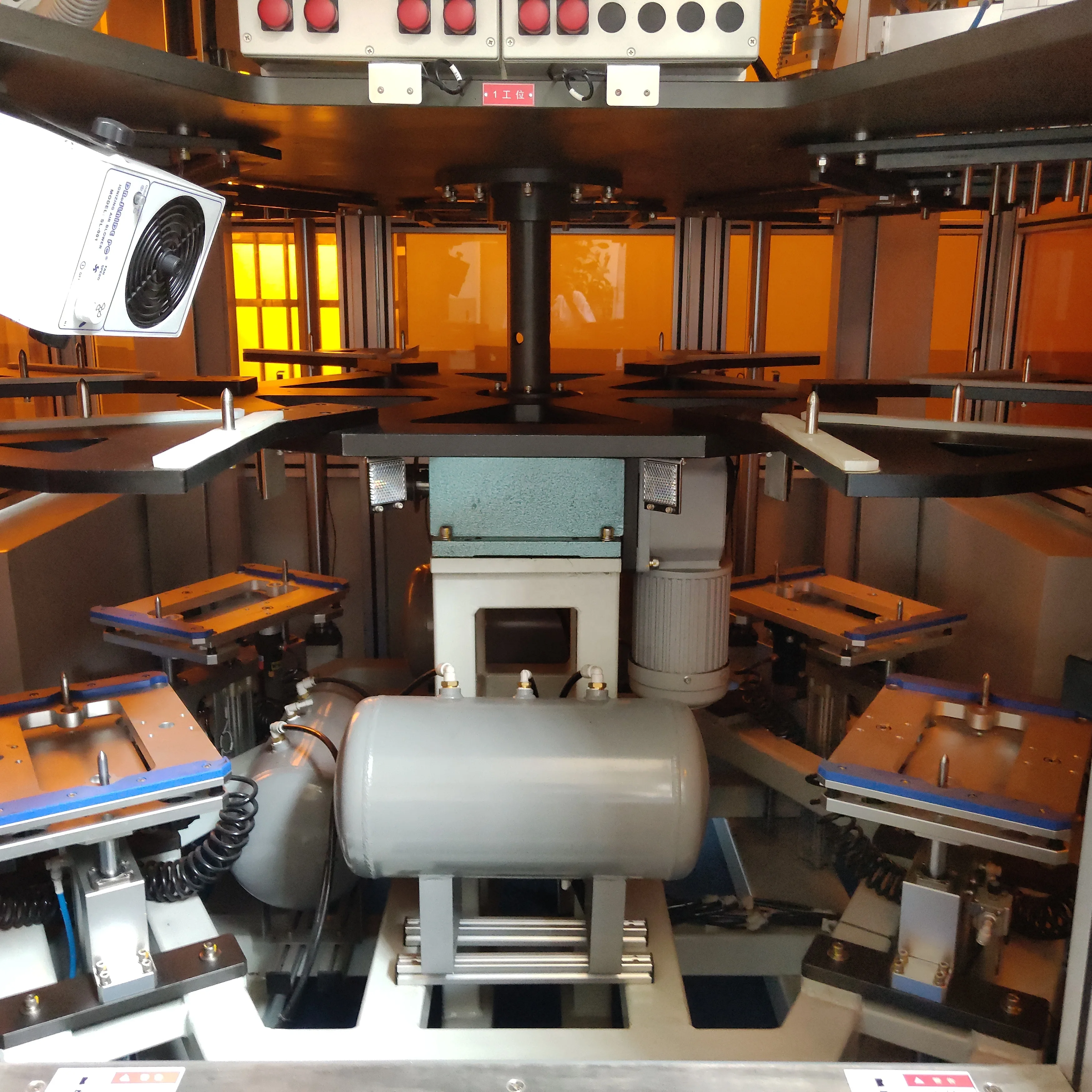 Carbon Filling Workstation  Carbon power canned machine Spare Parts Provided 1 YEAR Online Support Carbon power canned machine