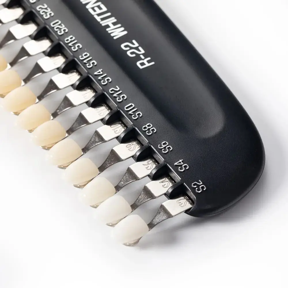 Wholesale Teeth Whitening Teeth Shade Guide dental instruments
