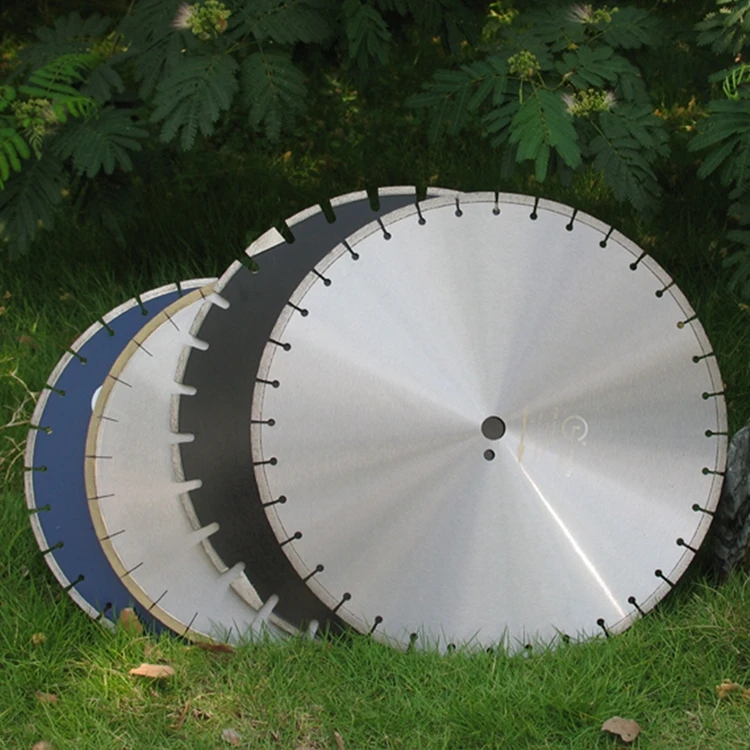 600mm Industrial OEM ODM 1piece 3 Years Manufacturer Diamond Cutting Disc for Concrete