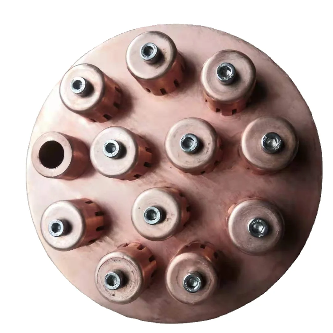 Спиртовой дистиллятор, медная пластина 4/6/8/10/12 дюймов