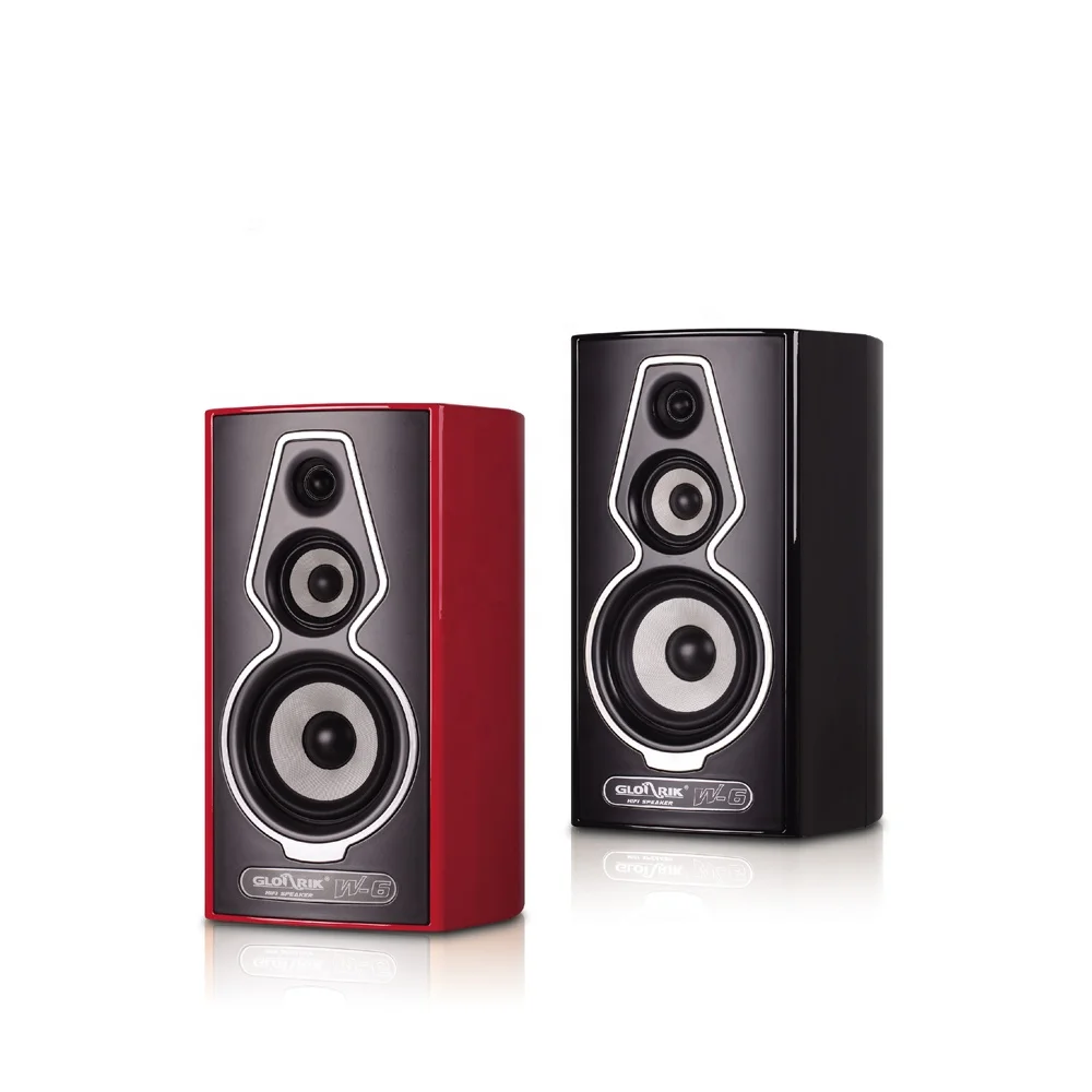 China supplier direct professional two-way frequency 6.5inch hifi monitors home theater system karaoke party passive speaker