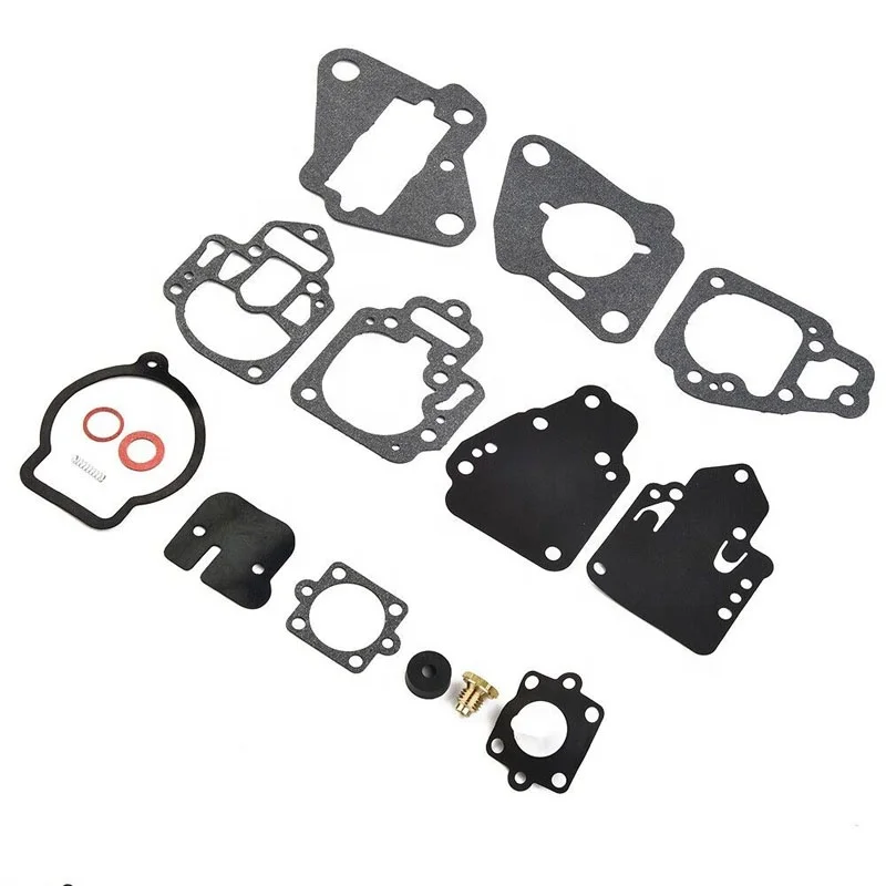 Carburetor repair kit 1395-9761-1 For Mercury Sailor outboard engine replace 1395-9761 1395-811357 1395-964 6-25HP 2 STROKE5