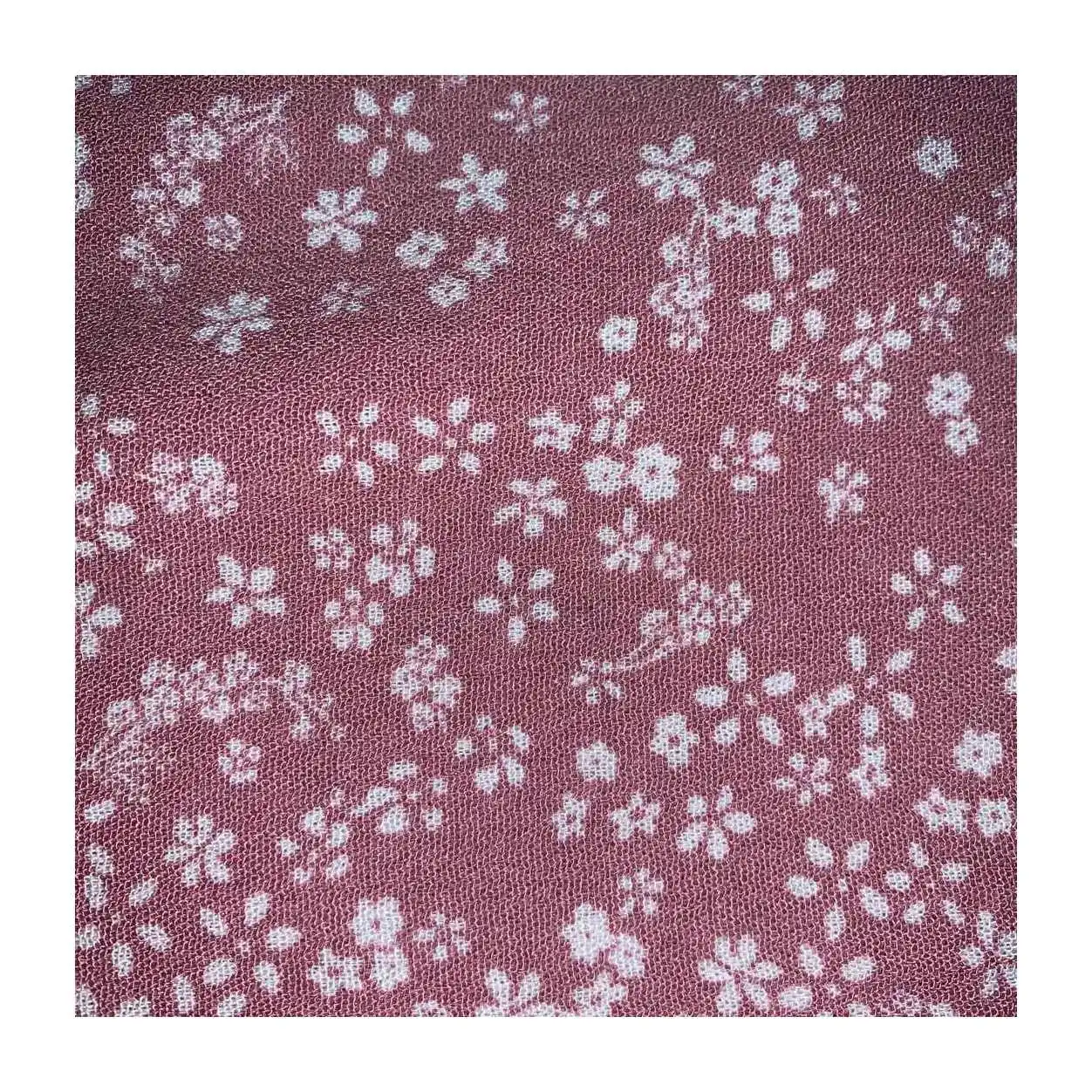 New product 100% rayon fabric 30*24/68*44 crepe woven print