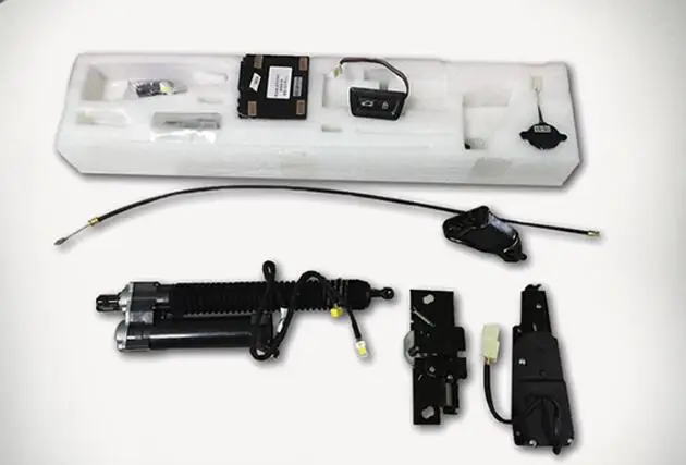 DS-157 car body accessories electric tailgate lift for CHR 2017+